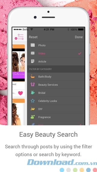 Tìm kiếm theo chủ đề