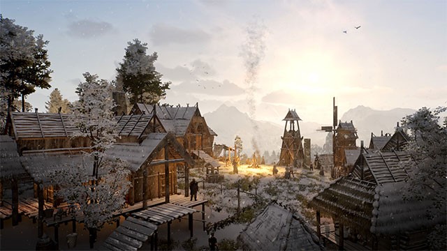 Thống trị thế giới và làm sáng tỏ bí mật trong khi tiến bộ từng ngày