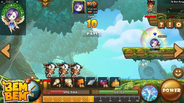 Game bắn súng tọa độ