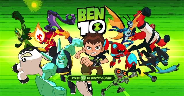 Game hành động Ben 10 kết hợp match 3 hấp dẫn - Ben 10 Heroes
