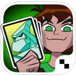Ben 10 Slammers iOS 1.2.6 - Game chiến thuật thẻ bài Ben 10