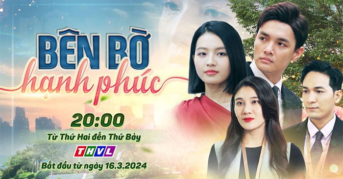 Poster phim Bên bờ hạnh phúc