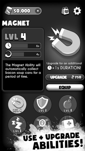 Nhiều bổ trợ để tăng cường khả năng