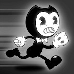 Bendy in Nightmare Run Android 1.4.3522 - Game chạy bất tận Halloween