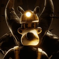 Bendy: Lone Wolf - Tải Game Sinh Tồn Kinh Dị Android
