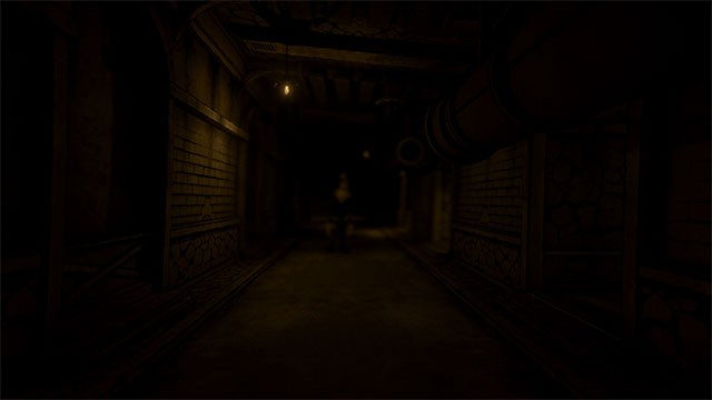 Phiêu lưu khám phá những bí ẩn xoay quanh cỗ máy trong game Bendy: Secrets of the Machine