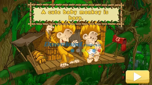 Benji Bananas Adventures cho iOS