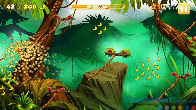 Khám phá nhiều môi trường chơi game
