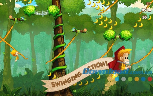 Benji Bananas for Android