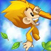 Benji Bananas - Tải Game Mạo Hiểm Cho Android