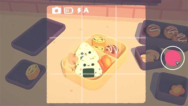 Chụp ảnh hộp cơm bento sao cho thật nghệ thuật