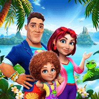 Bermuda Adventures 0.2.1 - Phiêu lưu & Xây dựng Nông trại trên Android