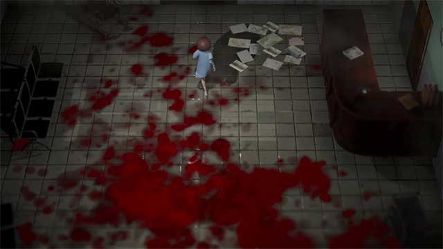 Khám phá bí mật kinh hoàng trong bệnh viện và giúp Bernadette trốn thoát khỏi đây