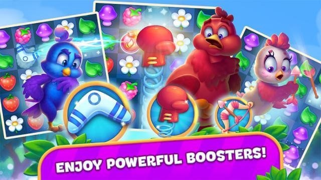 Nhiều bổ trợ thú vị, mạnh mẽ cho bạn sử dụng