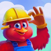 Best Birds Adventure iOS 1.9.1 - Game Match-3 Về Những Chú Chim