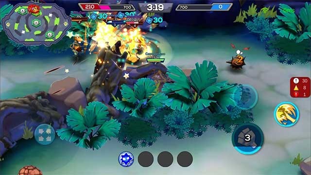 Giải cứu thế giới Wakapapa khỏi lũ virus xấu xa