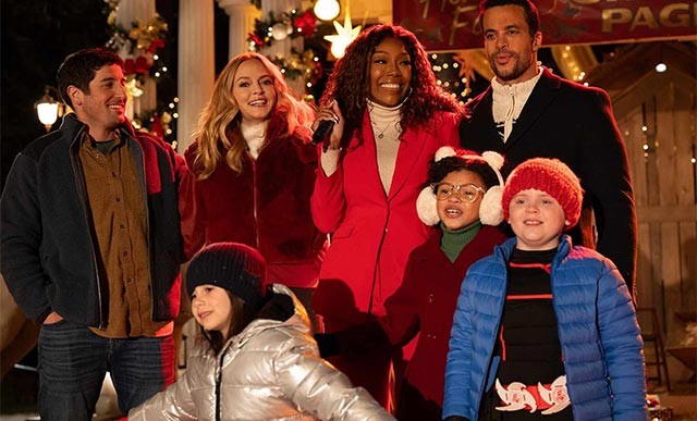 Giáng sinh. Tuyệt. Nhất! chuyển tải những thông điệp gia đình ý nghĩa trong mùa lễ hội