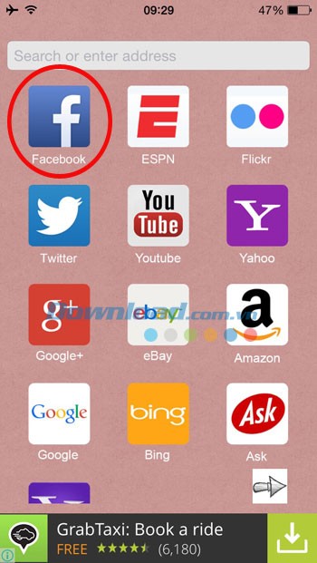 Best Internet Browser cho iOS