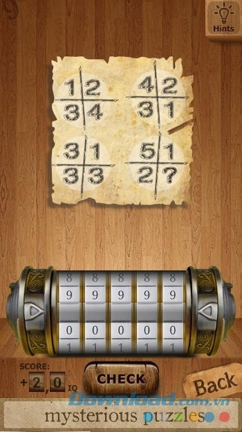 Kiểm tra IQ với Best IQ Test cho Android