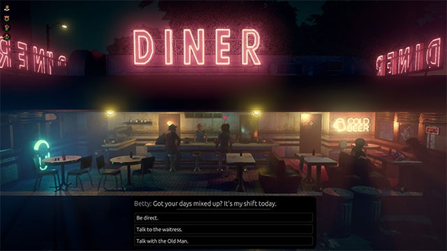 Đưa ra những lựa chọn để quyết định tương lai của Mitch