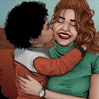 Best Month Ever! - Game Giả Lập Cuộc Sống Mẹ Đơn Thân