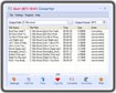 Best MP3 WAV Converter 1.0 - Convert Video Formats