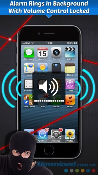 Phát âm báo lớn