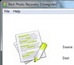 Best Photo Recovery 9.0 - Khôi phục ảnh nhanh chóng