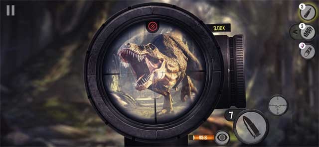 Best Sniper có nền đồ họa 3D tuyệt đẹp