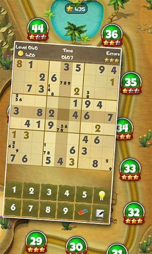 Nếu bạn là người đam mê Sudoku, Best Sudoku chắc chắn sẽ là lựa chọn không thể bỏ qua