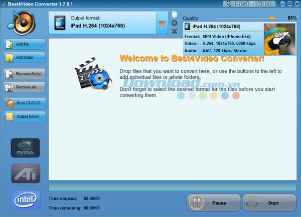 Best4Video Converter
