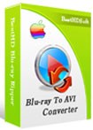 BestHD Blu-ray to AVI Converter for Mac - Convert Blu-ray to AVI on Mac