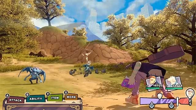 Game lấy bối cảnh dựa trên thần thoại và văn hóa dân gian Tây Ban Nha