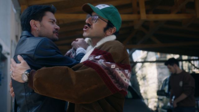 Lựa chọn để định hướng câu chuyện tình yêu trong Beta Kafe