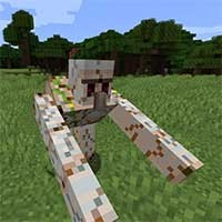 Better Golem Mod Minecraft: Nâng cấp Golem mạnh mẽ