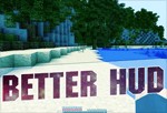 Better HUD Mod Minecraft: Cải thiện giao diện hiển thị trong game