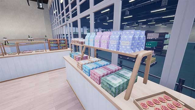 Thiết kế các lối đi để tạo ra môi trường chào đón khách hàng