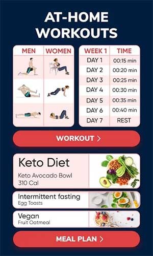 Tùy chỉnh chế độ luyện tập