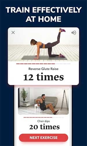 Luyện tập hiệu quả tại nhà