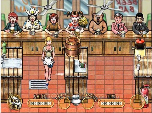 Bettys Beer Bar for Mac