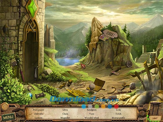 Between the Worlds III