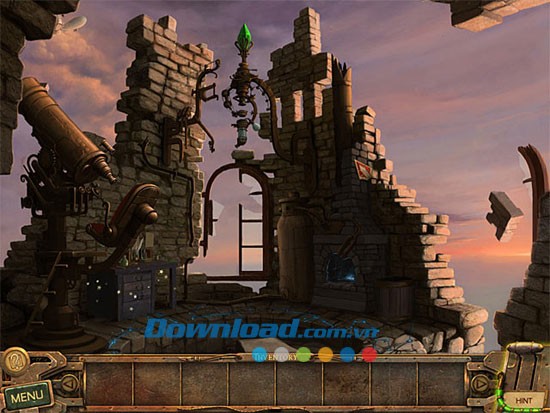 Between the Worlds III