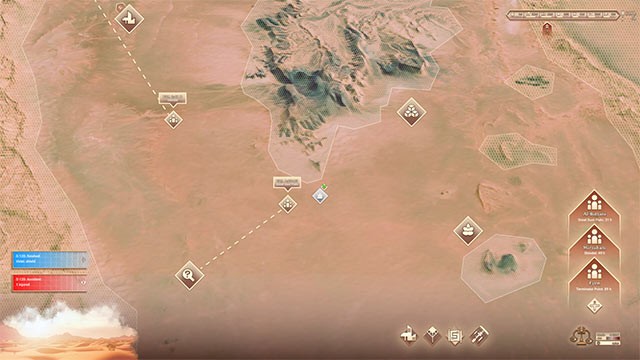 Thám hiểm hành tinh Ash để tìm kiếm những tiềm năng mới và gia tăng khả năng sống sót