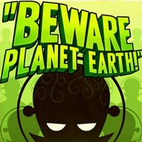 Beware Planet Earth - Game Tiêu Diệt Người Ngoài Hành Tinh