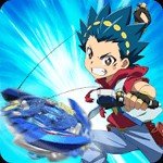 Beyblade Burst Rivals 2.9.1 - Tải Game Android Miễn Phí