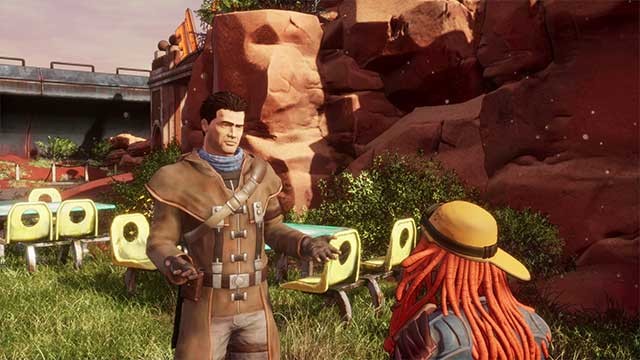 Giải quyết các câu đố thông minh được đan xen với một câu chuyện kịch tính