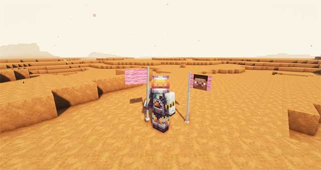 Với bản Mod này, người chơi có thể chế tạo nhiều vũ khí và công cụ công nghệ cao