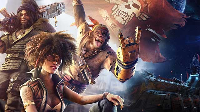 Beyond Good and Evil 2 là phần tiền truyện của Beyond Good and Evil kinh điển
