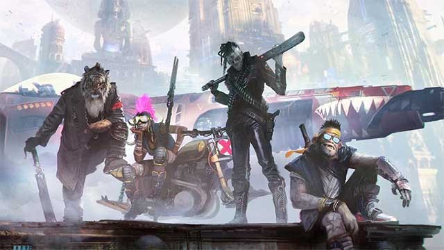 Beyond Good & Evil 2 có yếu tố nhập vai rõ nét hơn so với phần đầu