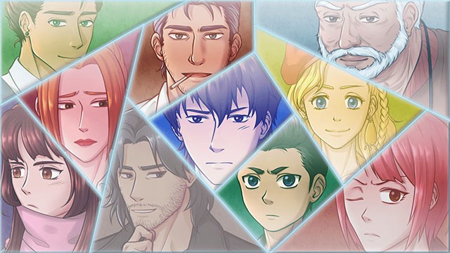 Mỗi người chơi nắm giữ một quy tắc trong bộ quy tắc Trò chơi tử thần